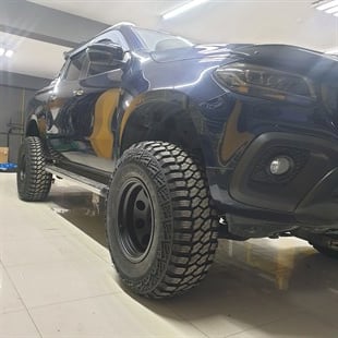 Mercedes X Class Araç Yükseltme 10 cm 